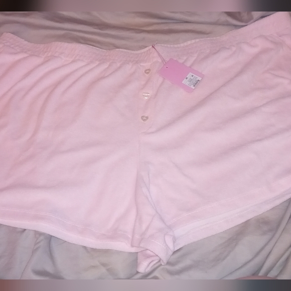 Stoney Clover Lane pink shorts size 4x - Picture 3 of 4